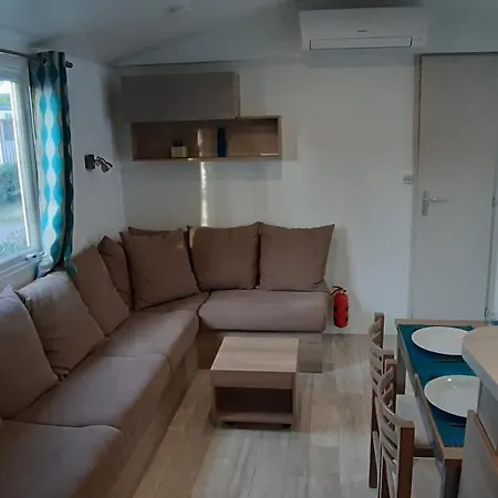 Village de vacances Mobil 6 Places Climatisé