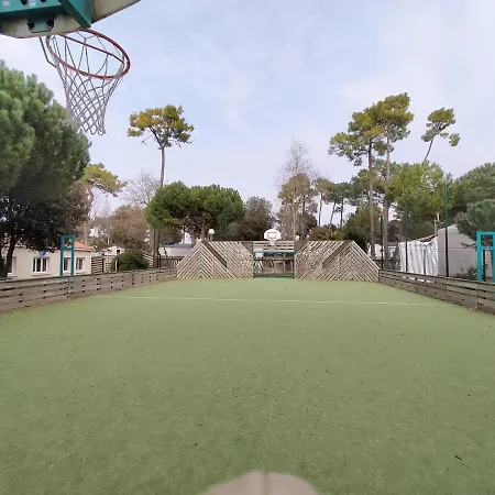 Village de vacances Mobil 6 Places Climatisé *