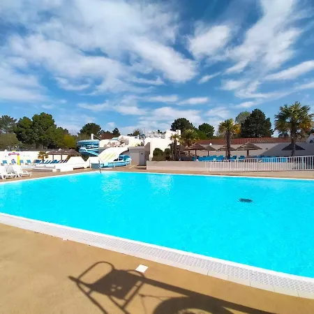 Village de vacances Mobil 6 Places Climatisé