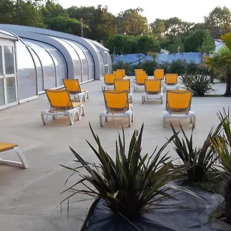 Mobil 6 Places Climatisé * Saint-Jean-de-Monts